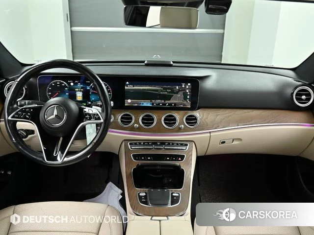 Mercedes-Benz E-Class W213 id 4445531 из Кореи 17