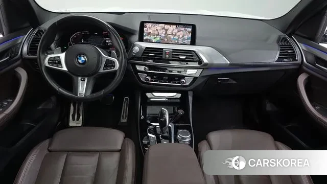 BMW X3 (G01) id 3044156 из Кореи 17