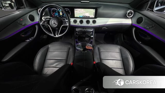 Mercedes-Benz E-Class W213 id 3843555 из Кореи 17
