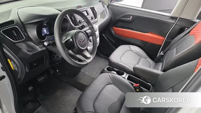 Kia The New Ray id 3356302 из Кореи 17