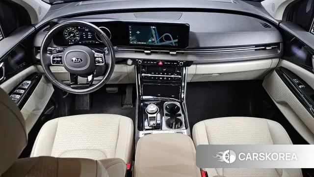 Kia Carnival 4th generation id 3032907 из Кореи 17