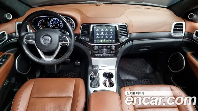 Jeep Grand Cherokee id 2906141 из Кореи 17