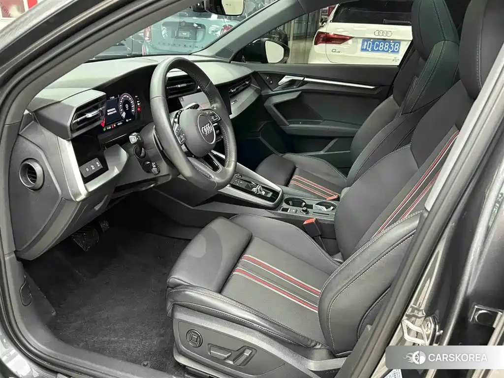 Audi A3 id 4653950 из Китая 21