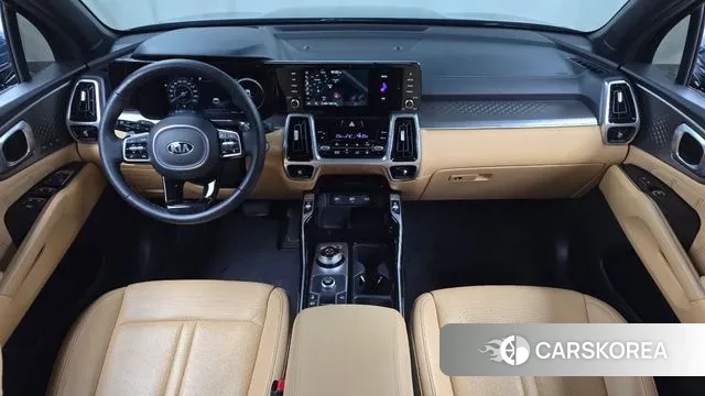 Kia Sorento 4th Generation id 3686637 из Кореи 17