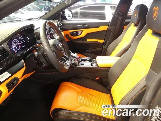 Lamborghini Urus id 2926616 из Кореи 14