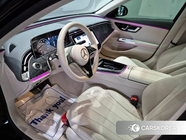 Mercedes-Benz E-Class W214 id 3963293 из Кореи 17