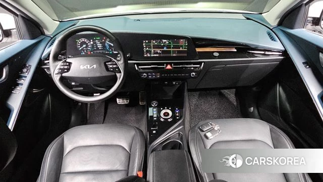 Kia Di All New Niro EV id 4506284 из Кореи 17