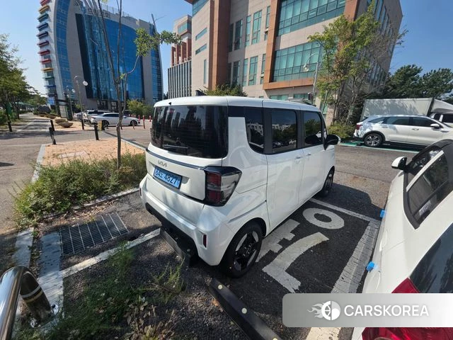 Kia The New Kia Ray EV id 4927790 из Кореи 7