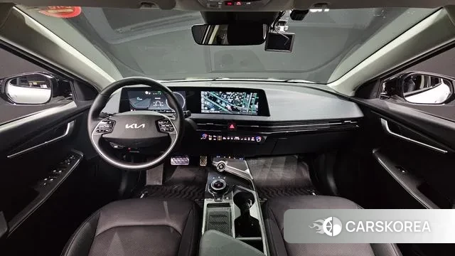 Kia EV6 id 3549902 из Кореи 17