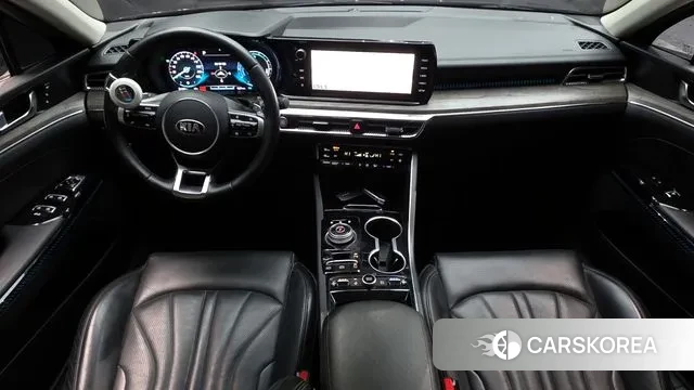 Kia K5 Hybrid 3rd Generation id 3741440 из Кореи 17