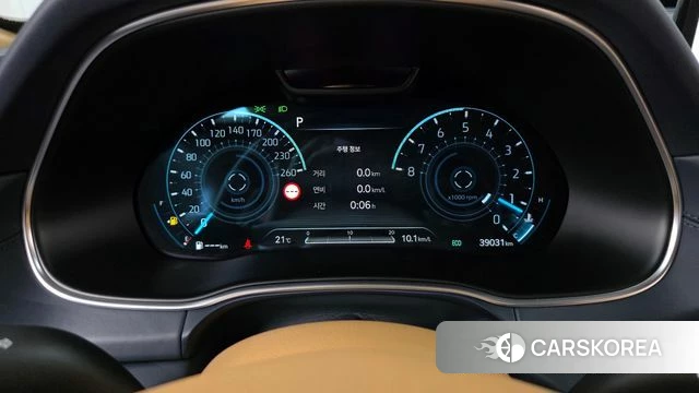 Genesis GV80 id 4354831 из Кореи 34