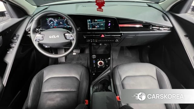 Kia Di All New Niro EV id 4222826 из Кореи 36