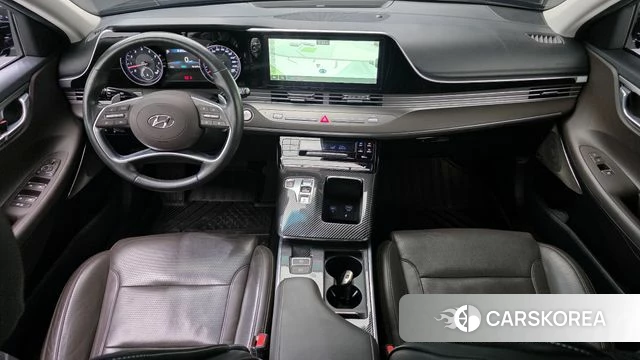 Hyundai The New Grandeur IG id 3924327 из Кореи 17