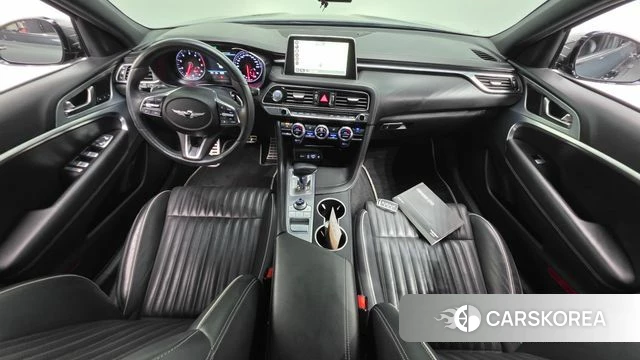 Genesis G70 id 4424616 из Кореи 31
