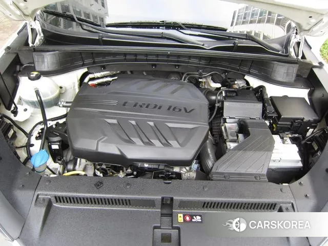 Hyundai All New Tucson id 3024282 из Кореи 17