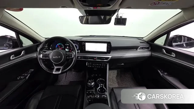 Kia K5 Hybrid 3rd Generation id 3745898 из Кореи 17