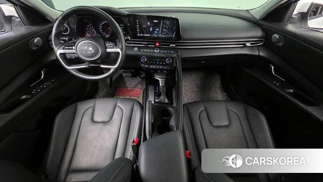 Hyundai Avante (CN7) id 3916609 из Кореи 17