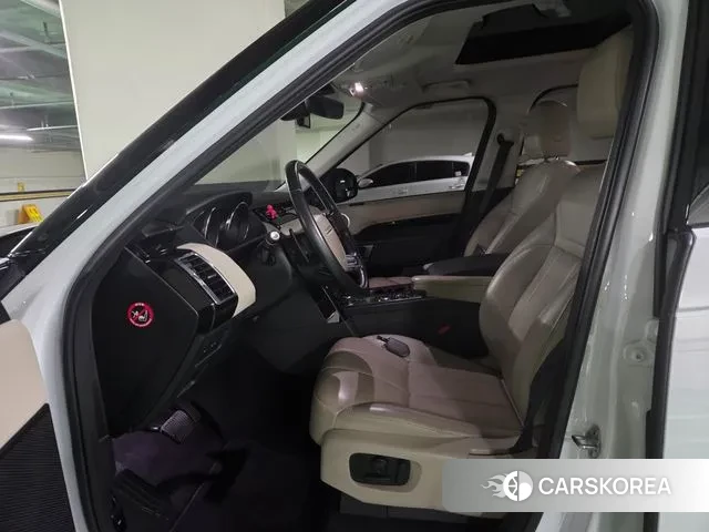 Land Rover Discovery 5 id 2966200 из Кореи 16