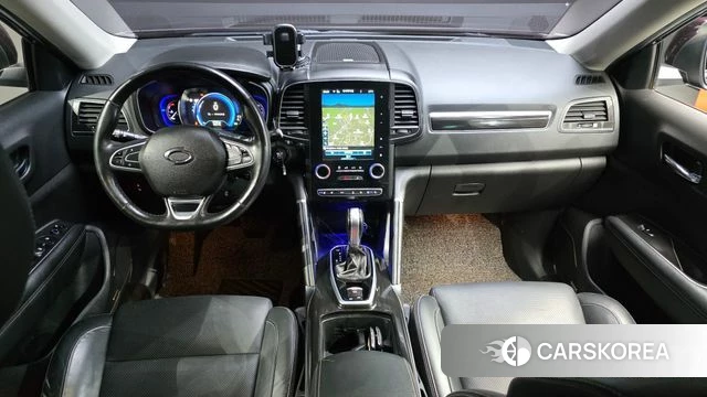 Renault Korea (Samsung) QM6 id 3886386 из Кореи 17