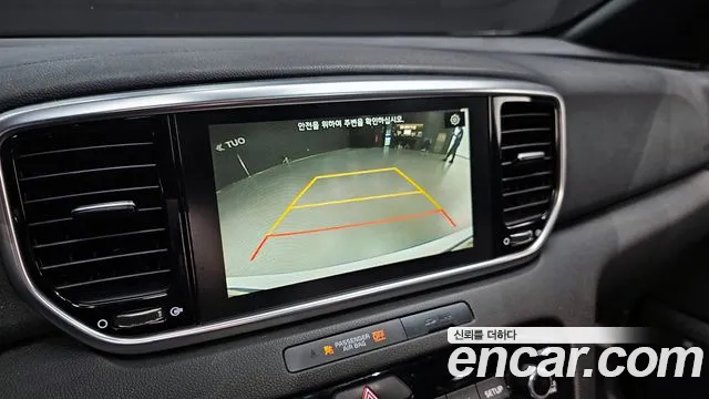 Kia Sportage The Bold id 2760913 из Кореи 17