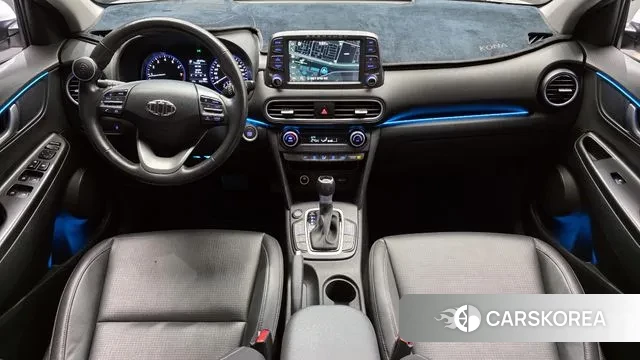 Hyundai Kona id 3714069 из Кореи 17