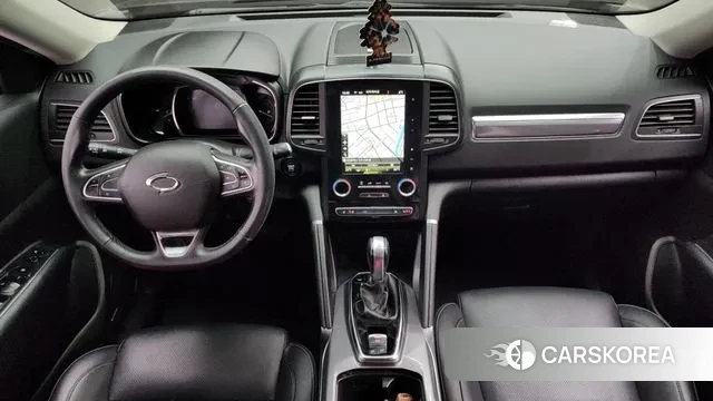 Renault Korea (Samsung) QM6 id 3455115 из Кореи 17