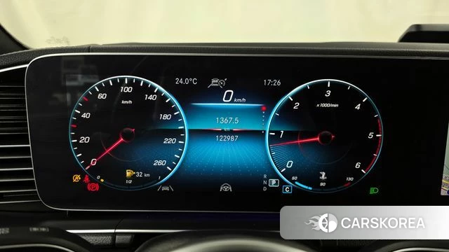 Mercedes-Benz GLE-Class W167 id 4281340 из Кореи 30