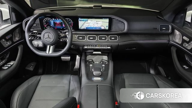 Mercedes-Benz GLE-Class W167 id 4578518 из Кореи 33