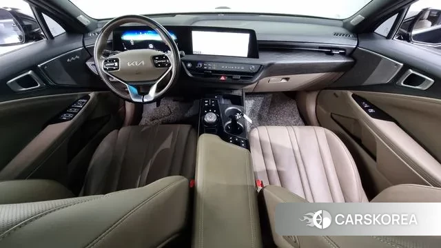 Kia K8 Hybrid id 3361193 из Кореи 17