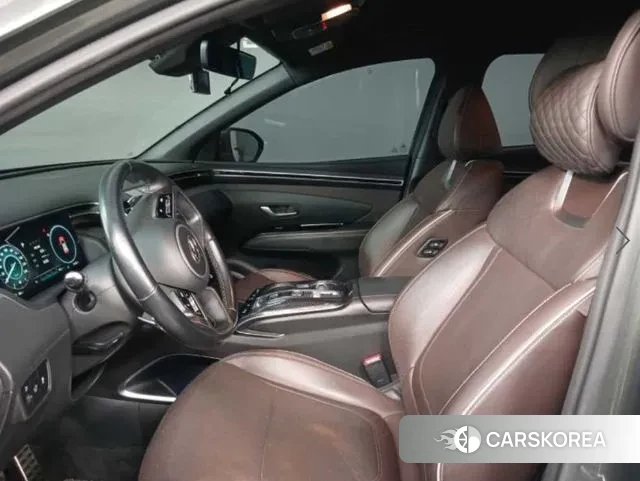 Hyundai Tucson (NX4) id 3504276 из Кореи 17