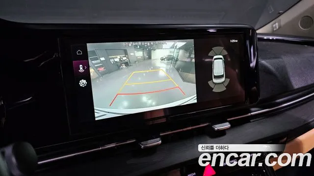 Kia Carnival 4th generation id 2564634 из Кореи 17