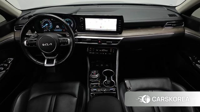 Kia K5 Hybrid 3rd Generation id 4906151 из Кореи 32