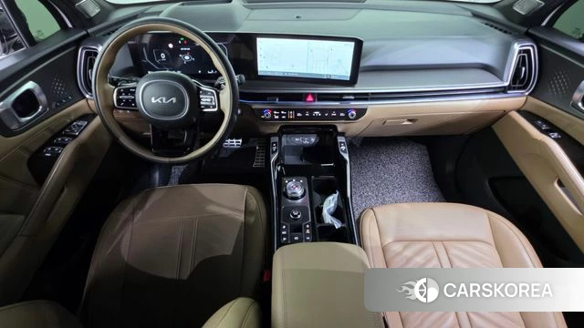Kia The New Sorento 4th Generation id 4871068 из Кореи 35