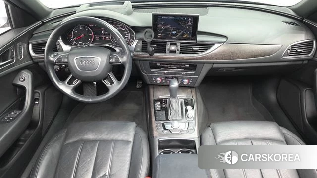 Audi New A6 id 4596088 из Кореи 17