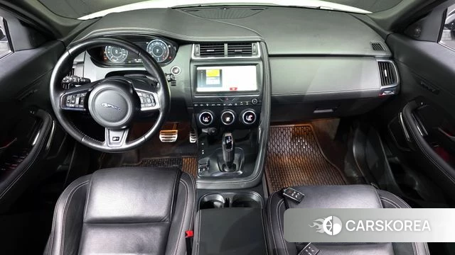 Jaguar E-PACE id 4626309 из Кореи 33