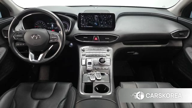 Hyundai The New Santa Fe id 3897664 из Кореи 17