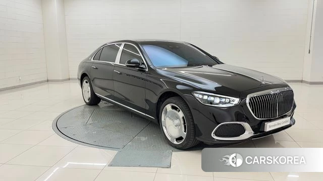 Mercedes-Benz S-Class W223 id 4700591 из Кореи 17