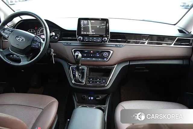 Hyundai The New Grand Starex id 3214246 из Кореи 17