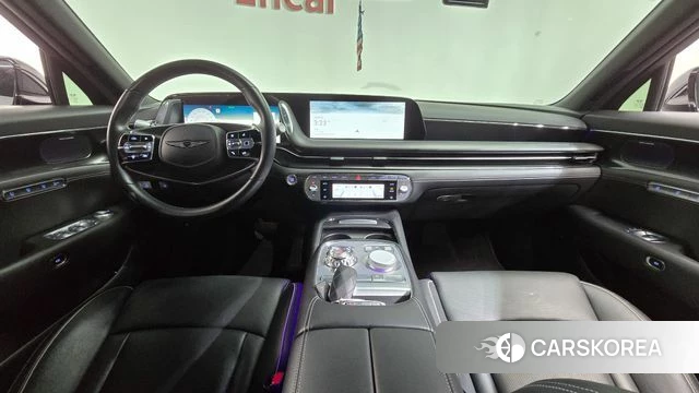 Genesis G90 (RS4) id 4566620 из Кореи 36