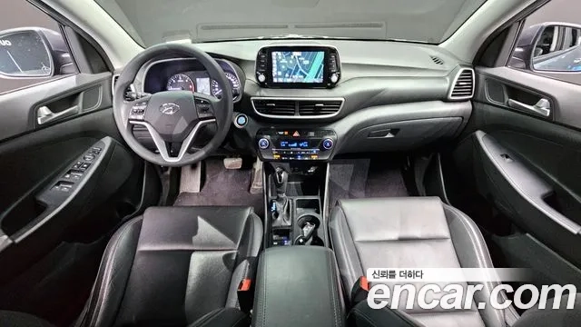 Hyundai All New Tucson id 2865244 из Кореи 17
