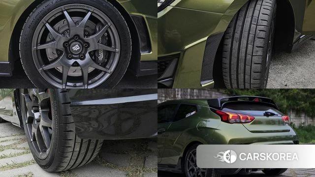 Hyundai Veloster (JS) id 4245825 из Кореи 17