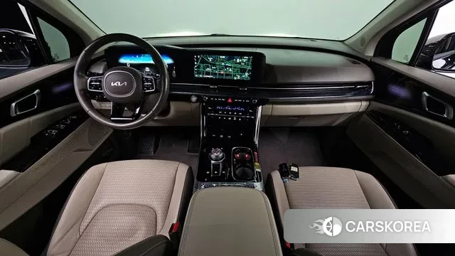 Kia Carnival 4th generation id 3545581 из Кореи 17