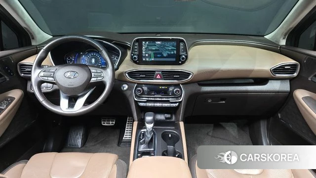 Hyundai Santa Fe TM id 4286138 из Кореи 33