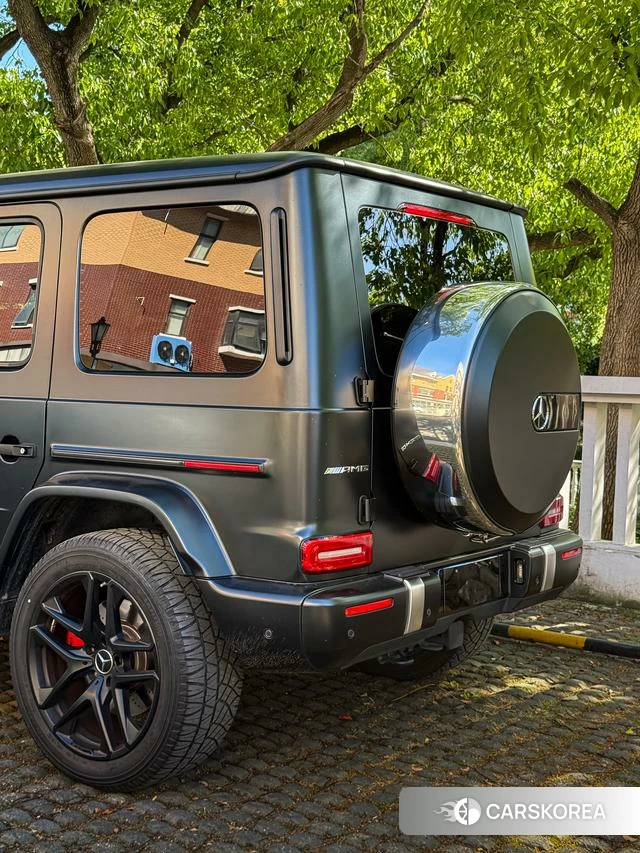 Mercedes-Benz G-class AMG id 4300791 из Китая 21