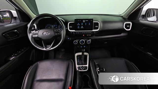 Hyundai Venue id 4402537 из Кореи 27