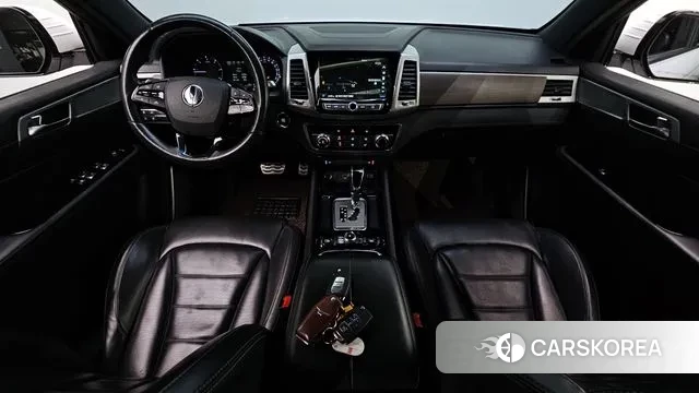 Ssangyong G4 Rexton id 2981857 из Кореи 17