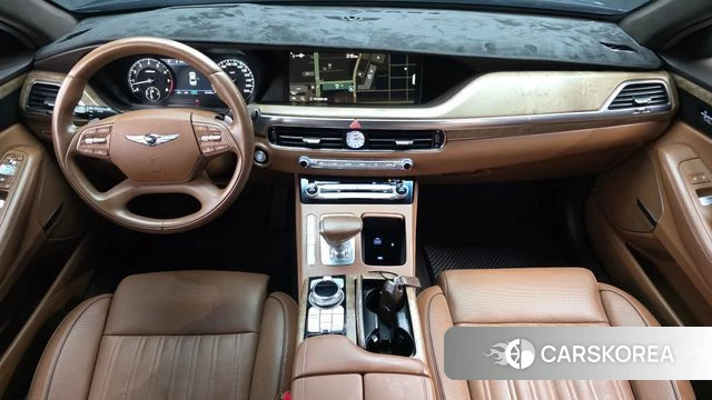 Genesis G90 id 3844397 из Кореи 17