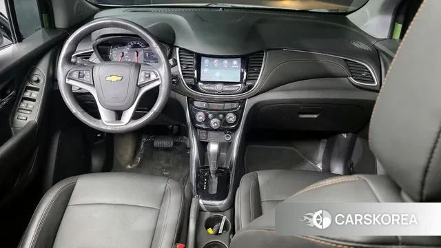 Chevrolet (GM Daewoo) The New Trax id 3493716 из Кореи 17