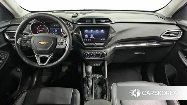 Chevrolet (GM Daewoo) Trailblazer id 3860888 из Кореи 17