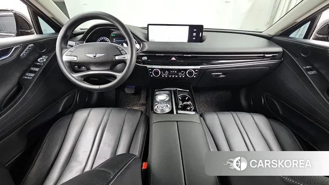 Genesis G80 (RG3) id 3621520 из Кореи 17